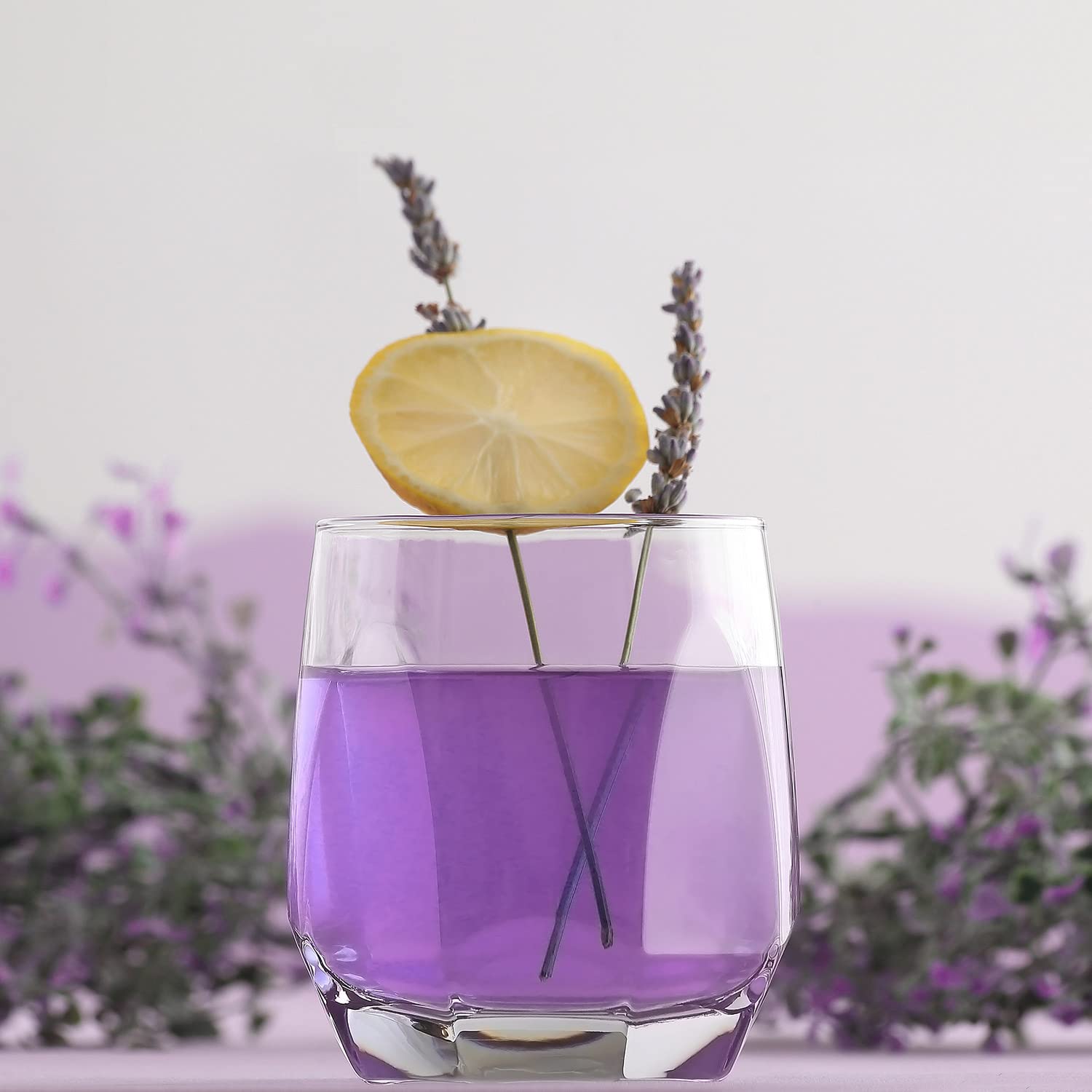 LAV - Diamond Tumbler Glasses