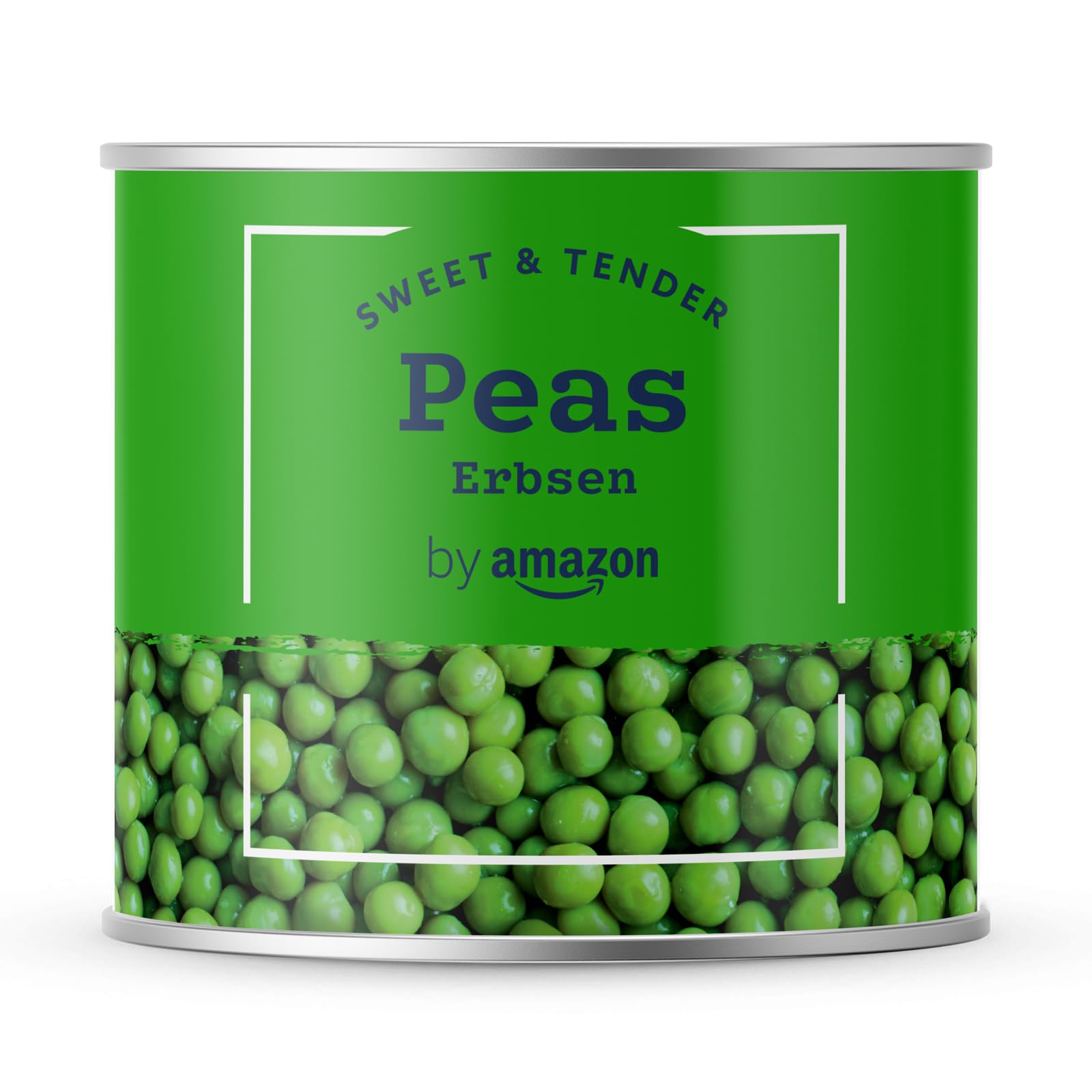 by Amazon Erbsen, 400 g (Vorher 'Our Essentials')