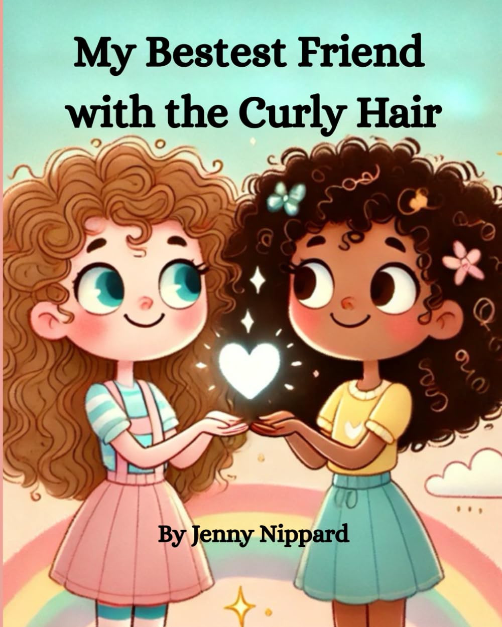 My Bestest Friend with the Curly Hair