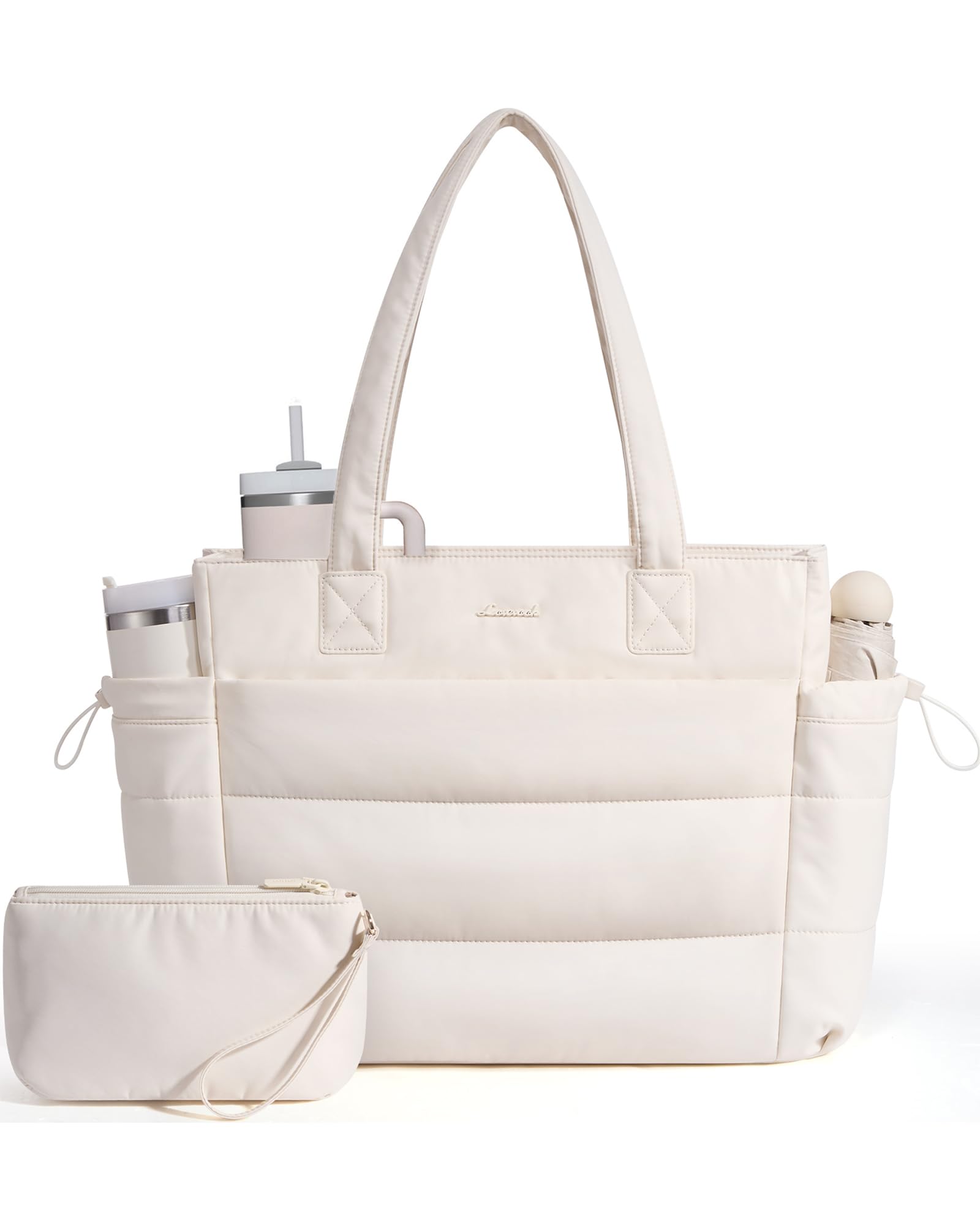 LOVEVOOK Puffer Tote