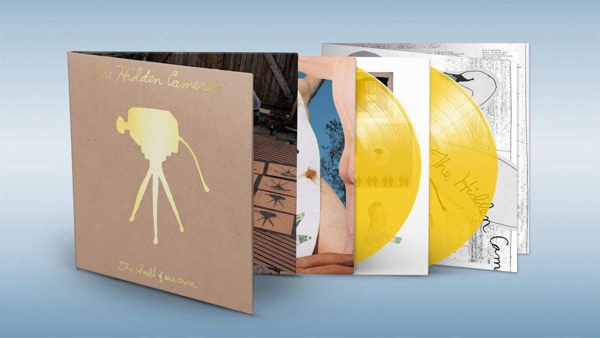 The Smell Of Our Own [VINYL]