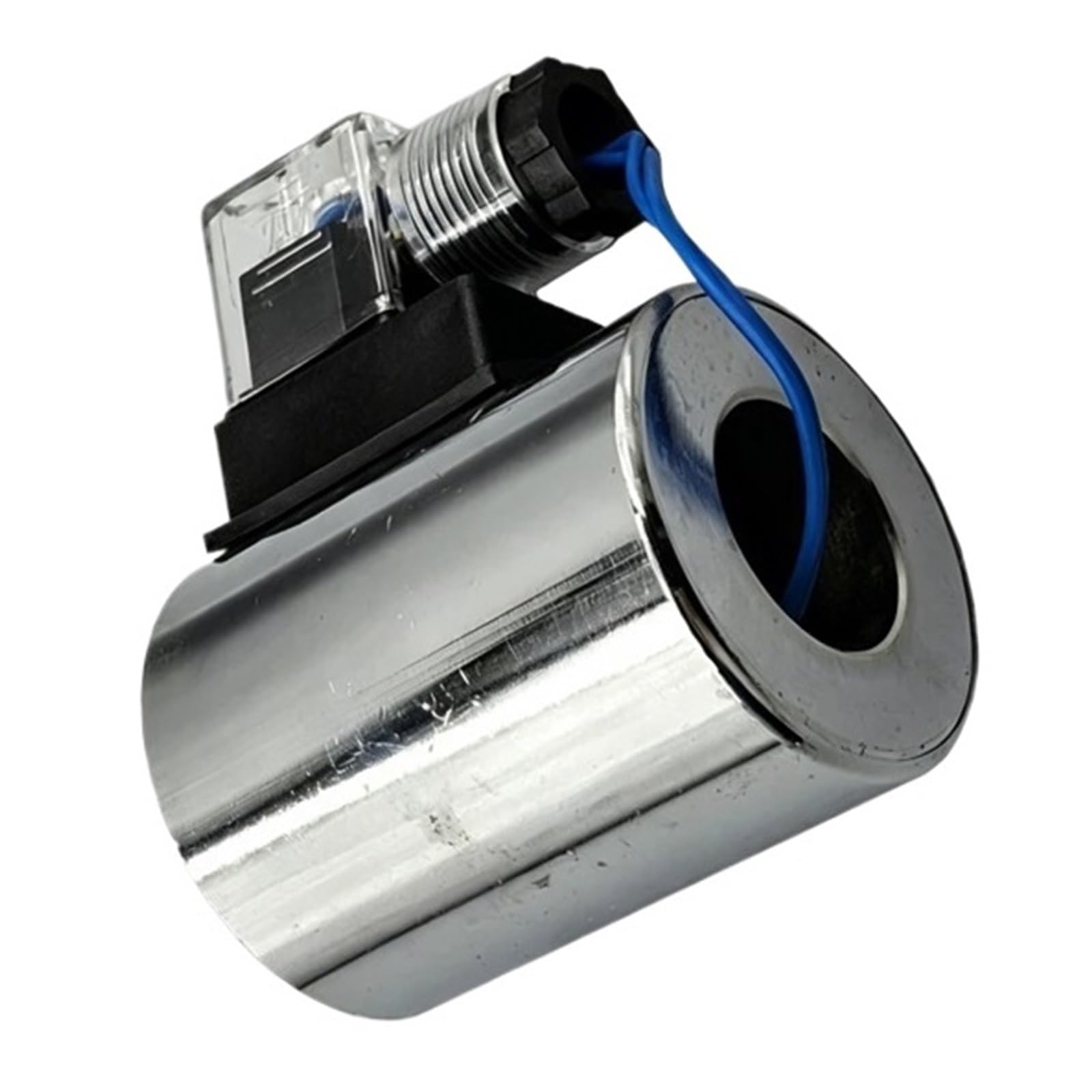 TPKMVGAP 1pcs MFB2-5.5YC MFZ2-5.5YC DC24V AC110V AC220V Aperture 27mm, Height 70mm Solenoid Valve Coil(Ac220v)