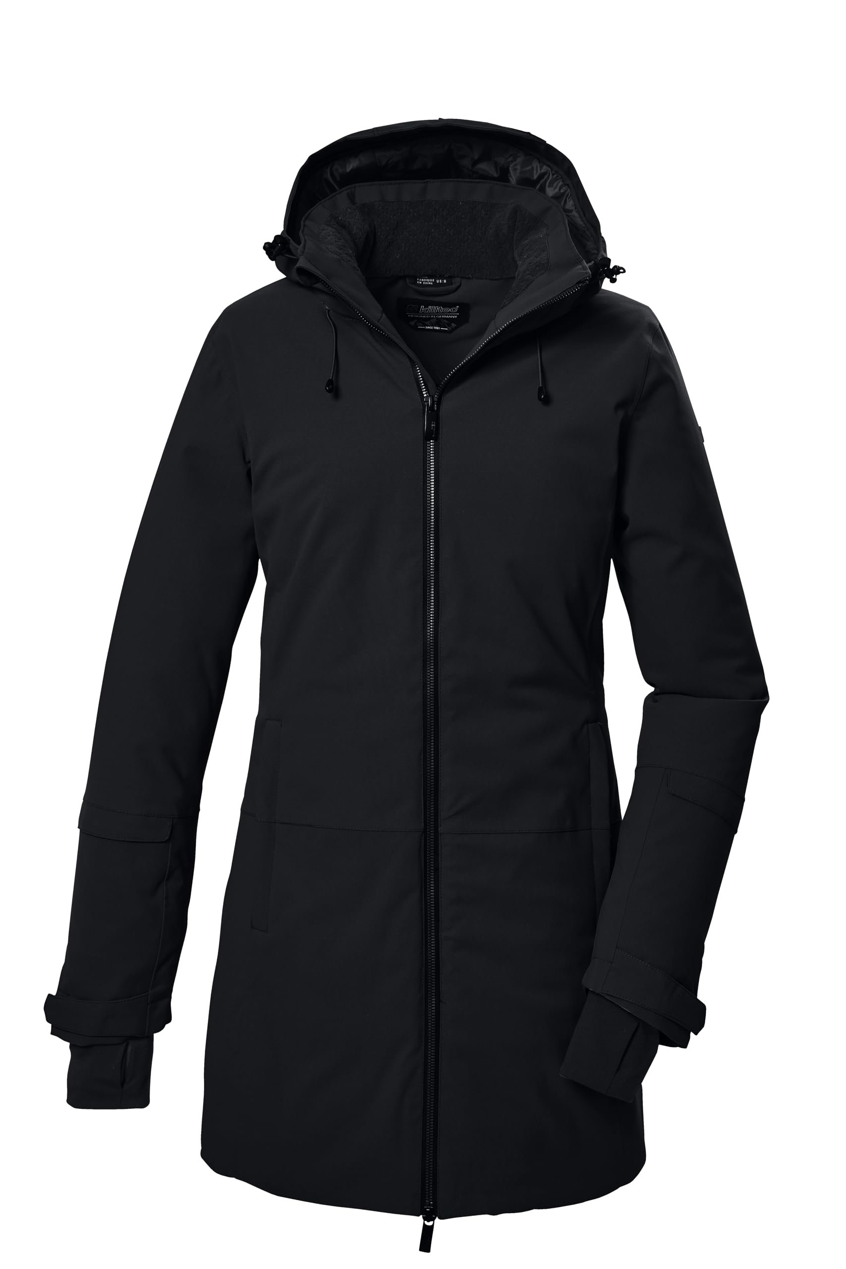 Killtec Damen Kow 307 Wmn Prk Funktionsparka/Parka mit Kapuze
