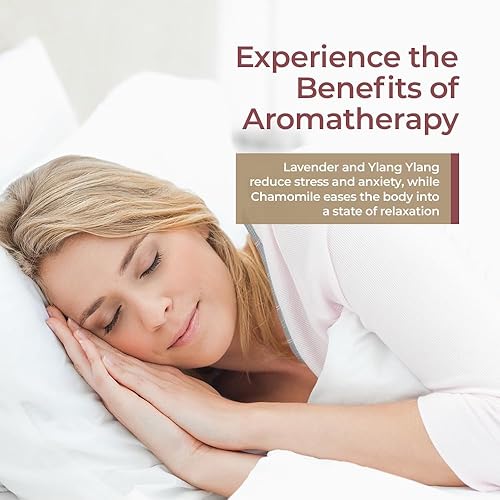 Miniatura 6 de Lotion Bar - Aroma para dormir, vegano, fabricado en los Estados Unidos, respetuoso con el medio ambiente, absorción rápida, no pegajoso,