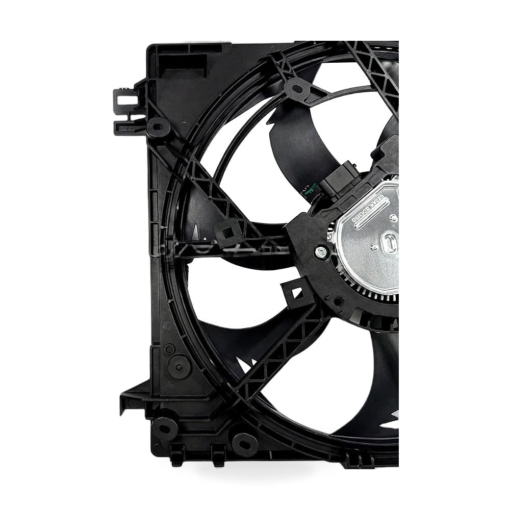 Radiator Cooling Fan Suitable for Toyota Camry 2.0L 2018-2024 16360-0V340