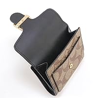 Amazon.co.jp: [コーチ] COACH 二つ折り財布 C7805 ミニ財布