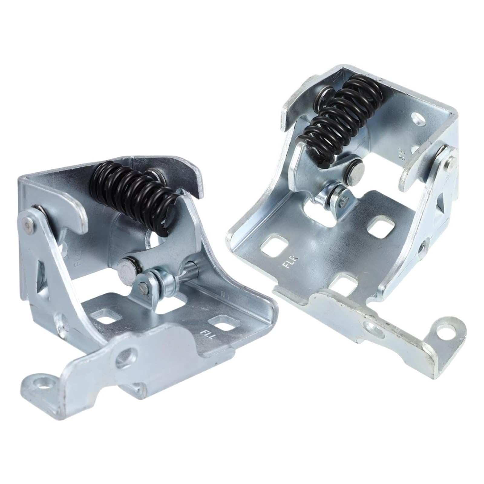 Car Door Lower Hinges Compatible with GMC for Yukon XL 1500 2007 2008 2009 2010 2011 2012 2013 2014 Front Left Right Lower Door Hinge Accsesories