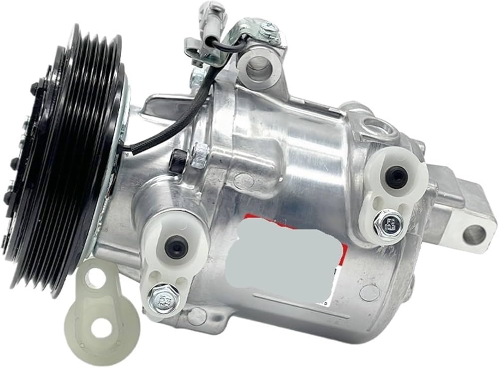Amazon.com: SVE08C AC Compressor Compatible For SUZUKI SWIFT 2017