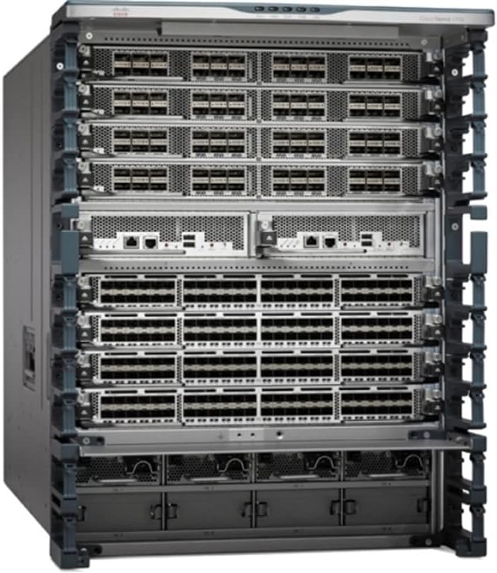 Cisco N77-C7710 10 Port Switch (Renewed)