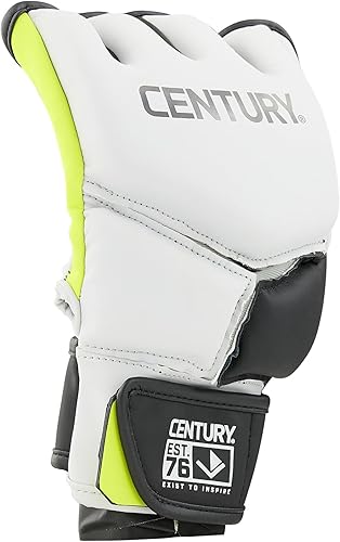 Miniatura 3 de Century Martial Arts Brave MMA & Boxing Training Gloves - Opciones de estilo y tamaño Ideal para trabajo en bolsa, entrenamiento, combate y