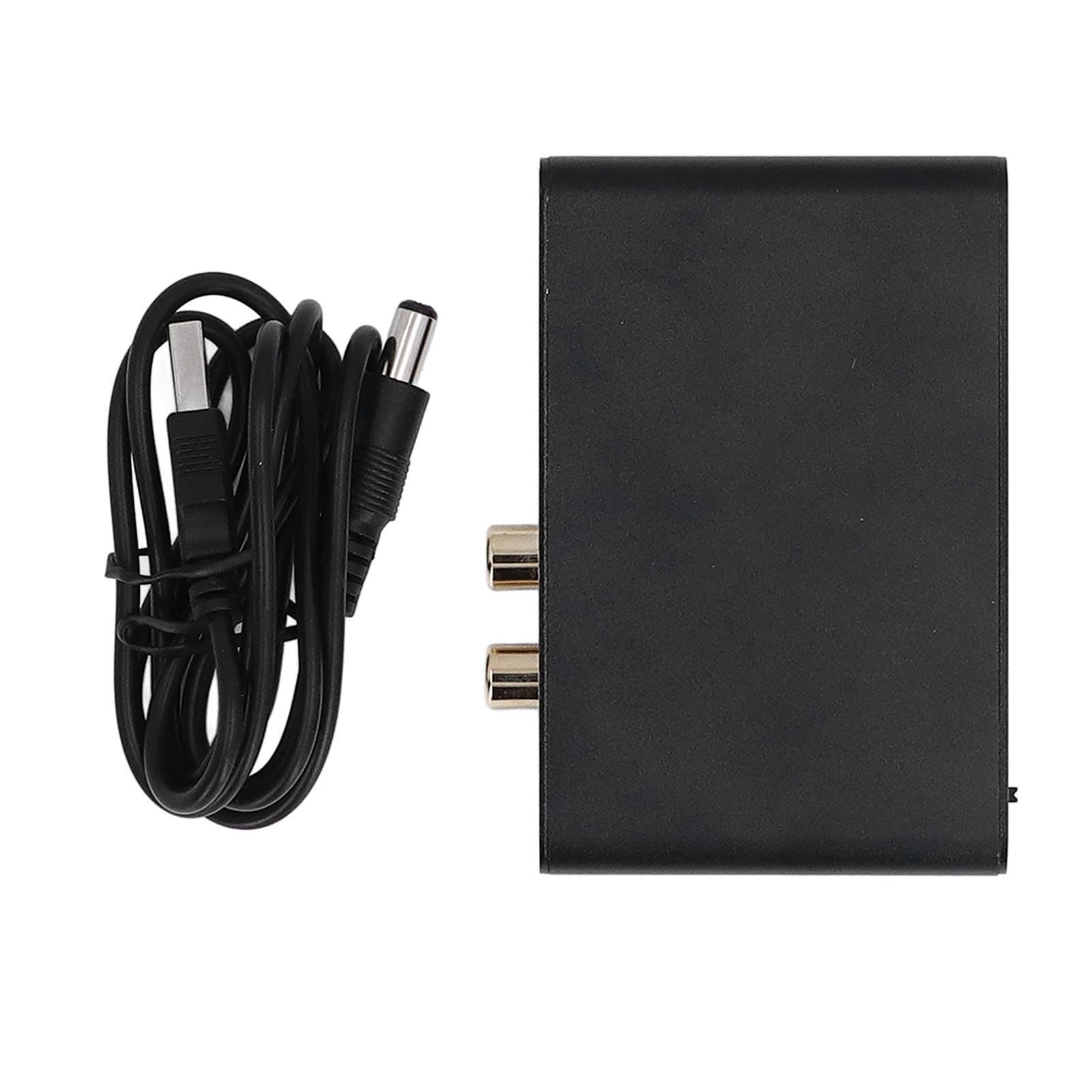 Convertitore Audio, Alta Definizione 192KHz Estrattore Stereo Analogico Interfaccia Multimediale Uscita 5.1/7.1 for Home Theater Gaming Musica