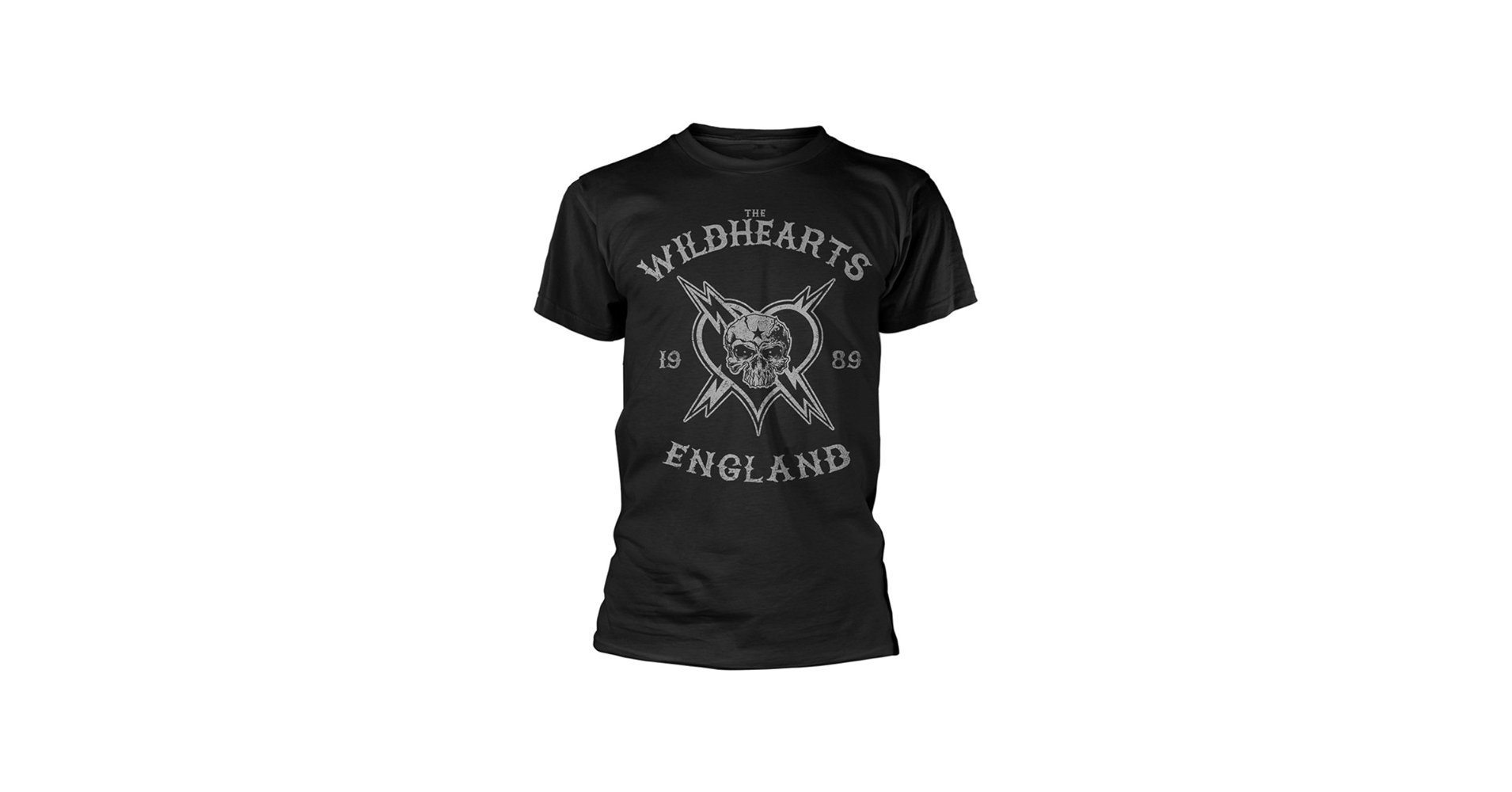 Amazon | [マンブルズ] ワイルドハーツ Tシャツ THE WILDHEARTS