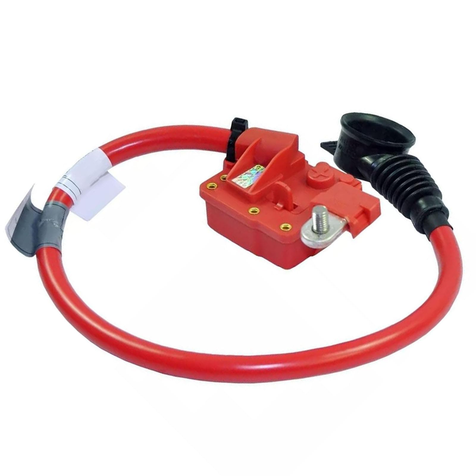 Câble de borne de batterie positif pour E82 F06 F07 F10 F12 61129217036 61129217035 9217036 - Connecteur de batterie positif