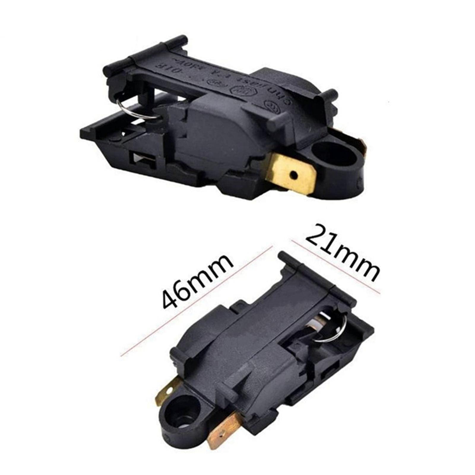 bnf 3xKettle Thermostat Switch Electric Kettle Parts 16A 2 Pin Replace Parts | Kitchen, Dining & Bar | Small Kitchen Appliances | Coffee & Tea Makers | Tea Kettles 3