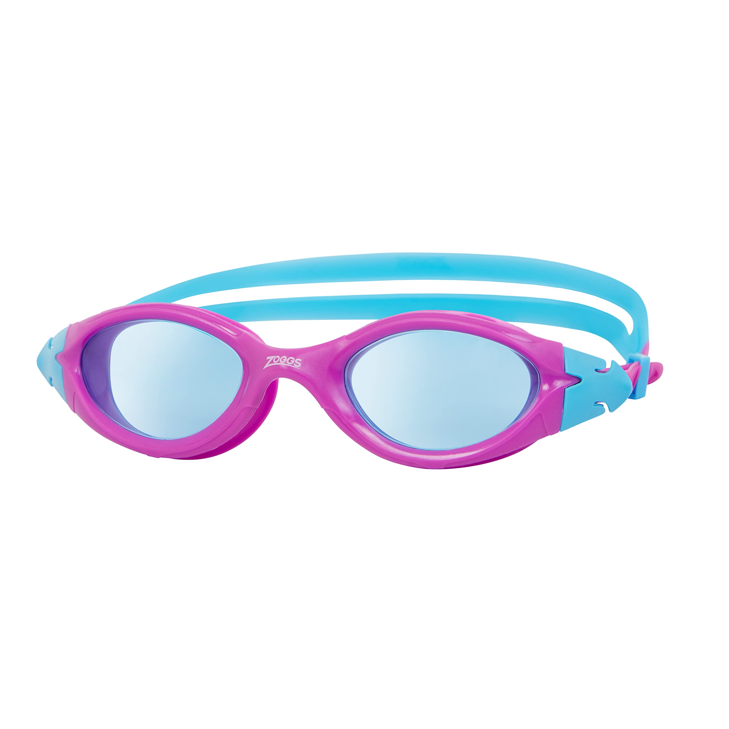 Zoggs Children's Panorama Junior Swimming Goggles with UV Protection and Anti-Fog (6-14 Years)