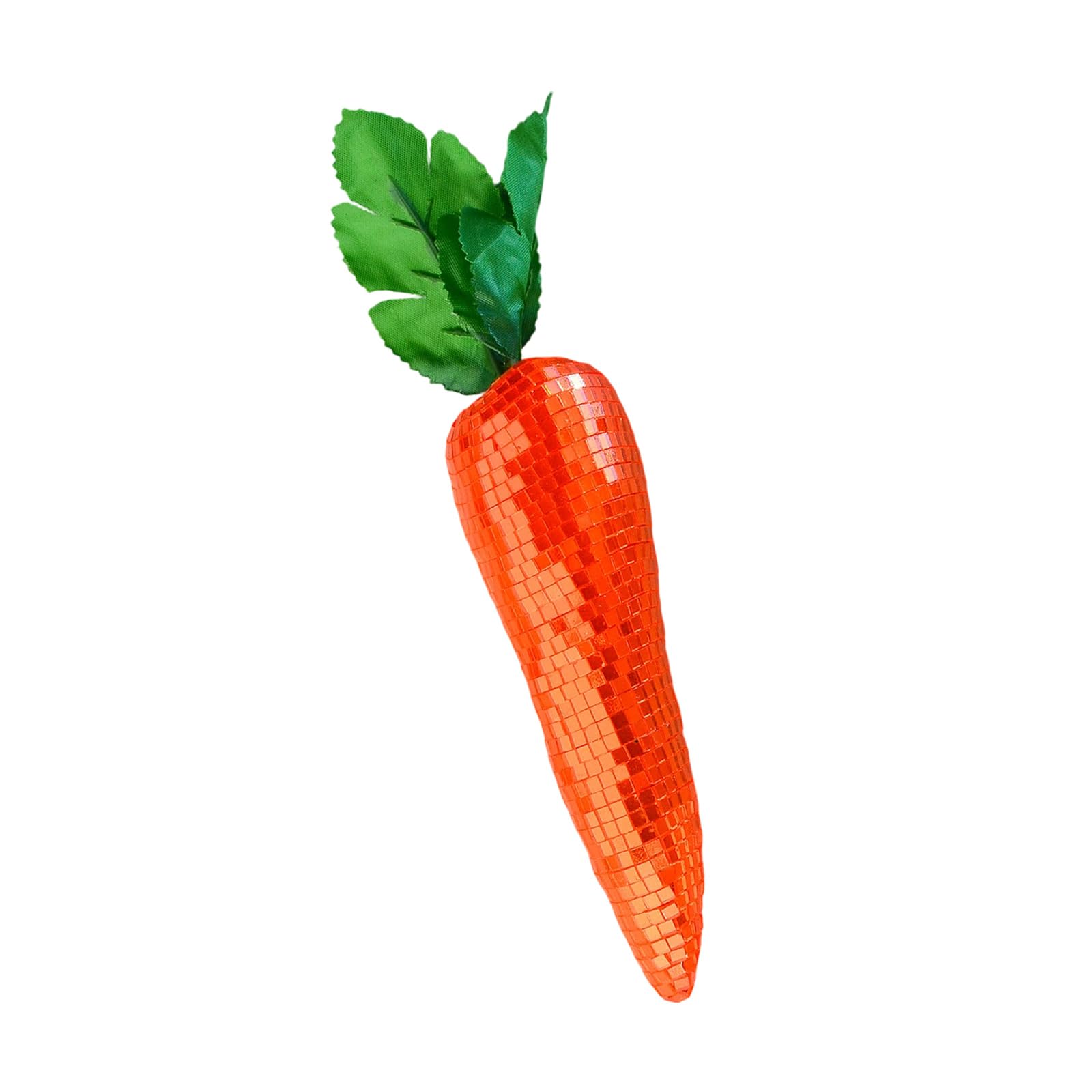 Hrtyvhin D Reflectings Isco Ball Mirrore Disco Pear/Tomato/Carrot/Pepper Ornament Esktop Ecorations For Home Ecors Mirrore Pear