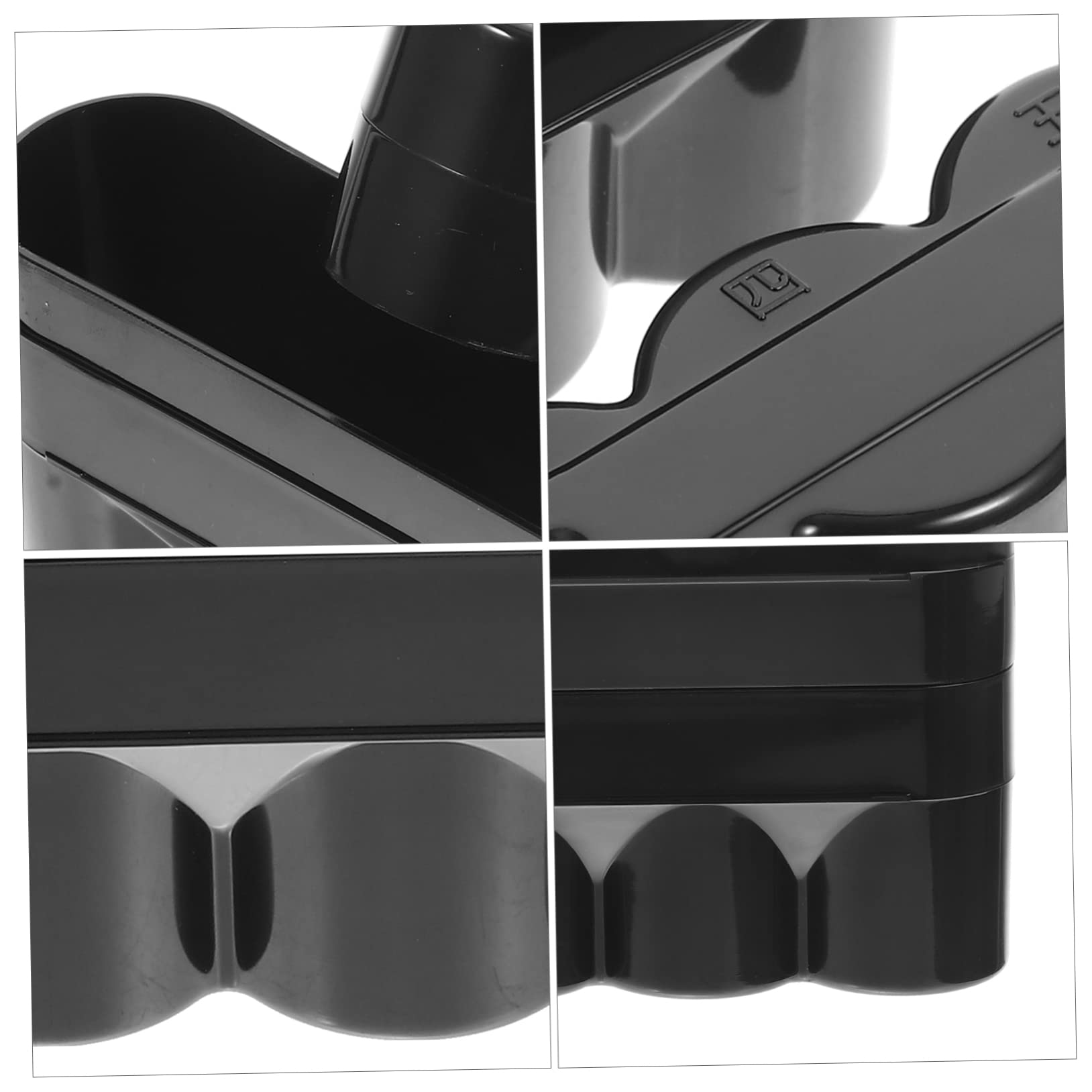 Angoily Film Canisters Carrying Organizer Large Storage Boxes Hard Case Storage for Film Rolls