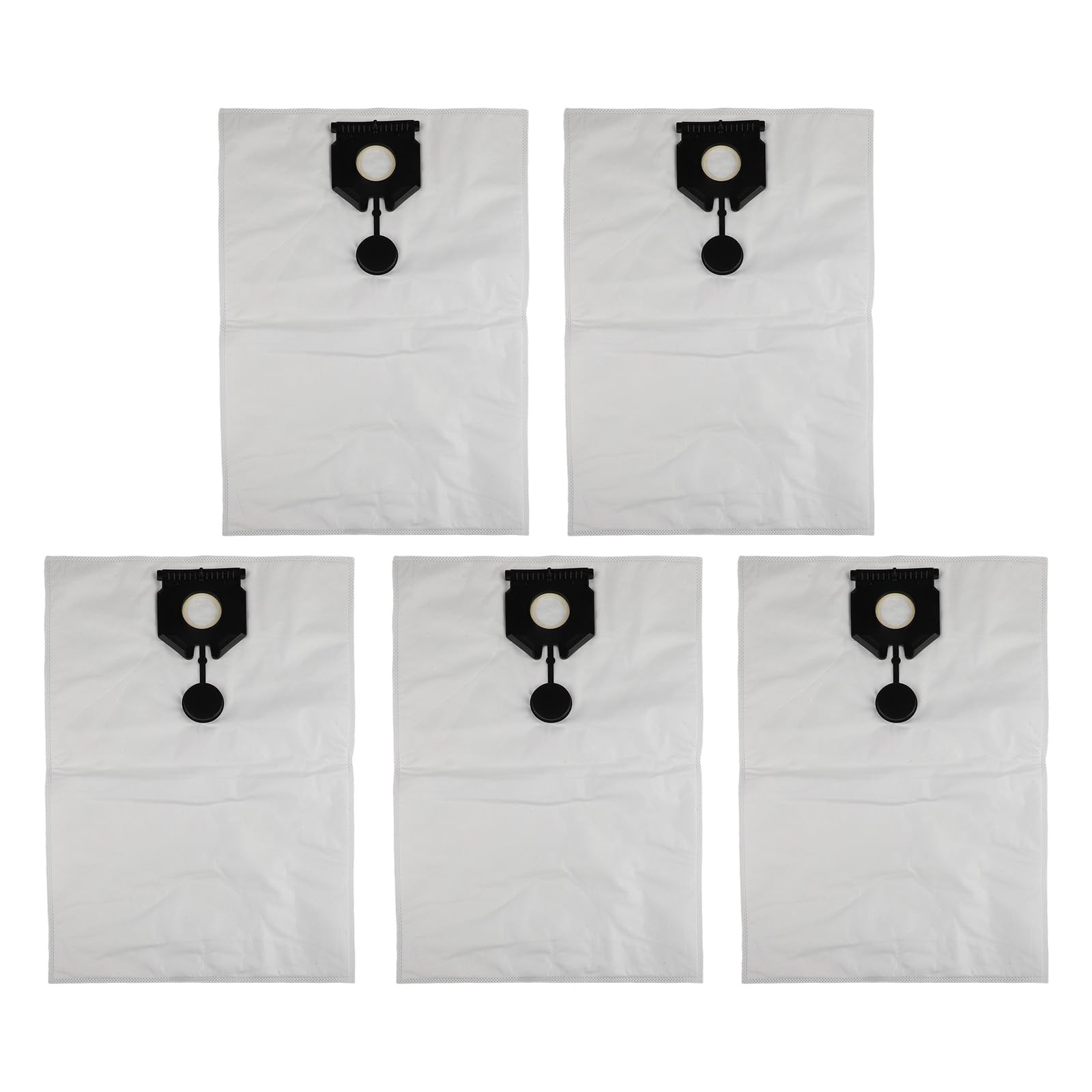 Kärcher Staubbeutel 4er Set - Ersatzbeutel Für NT 30/1, NT 40/1, NT 50/1 Staubsauger