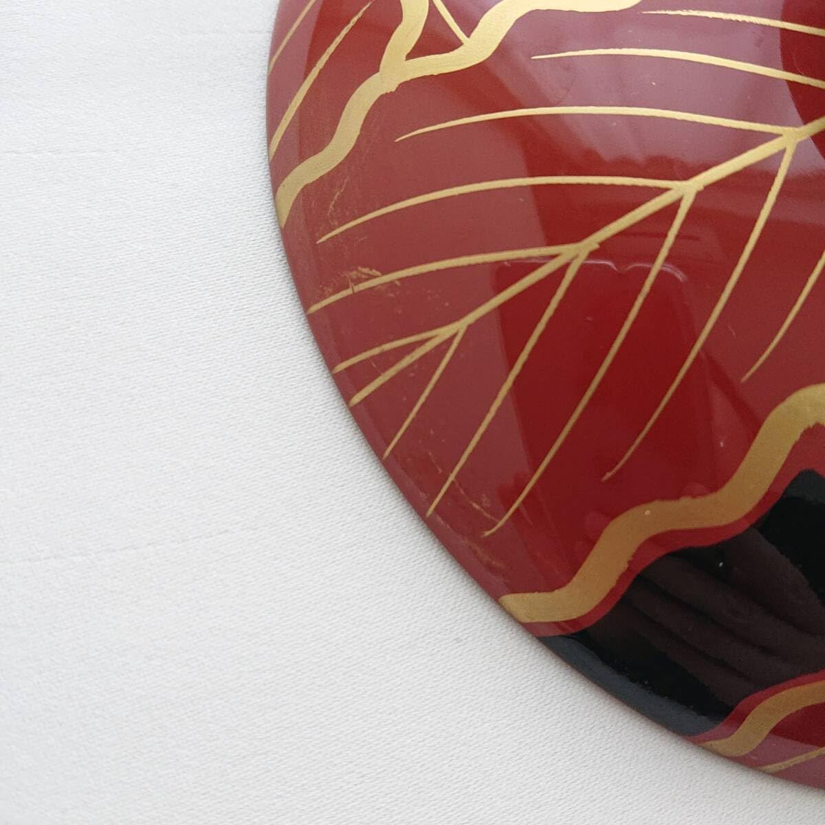 時代年代物 古伊万里 有田焼 上手 染付 煮物鉢 鉢 富貴長春 蛸唐草