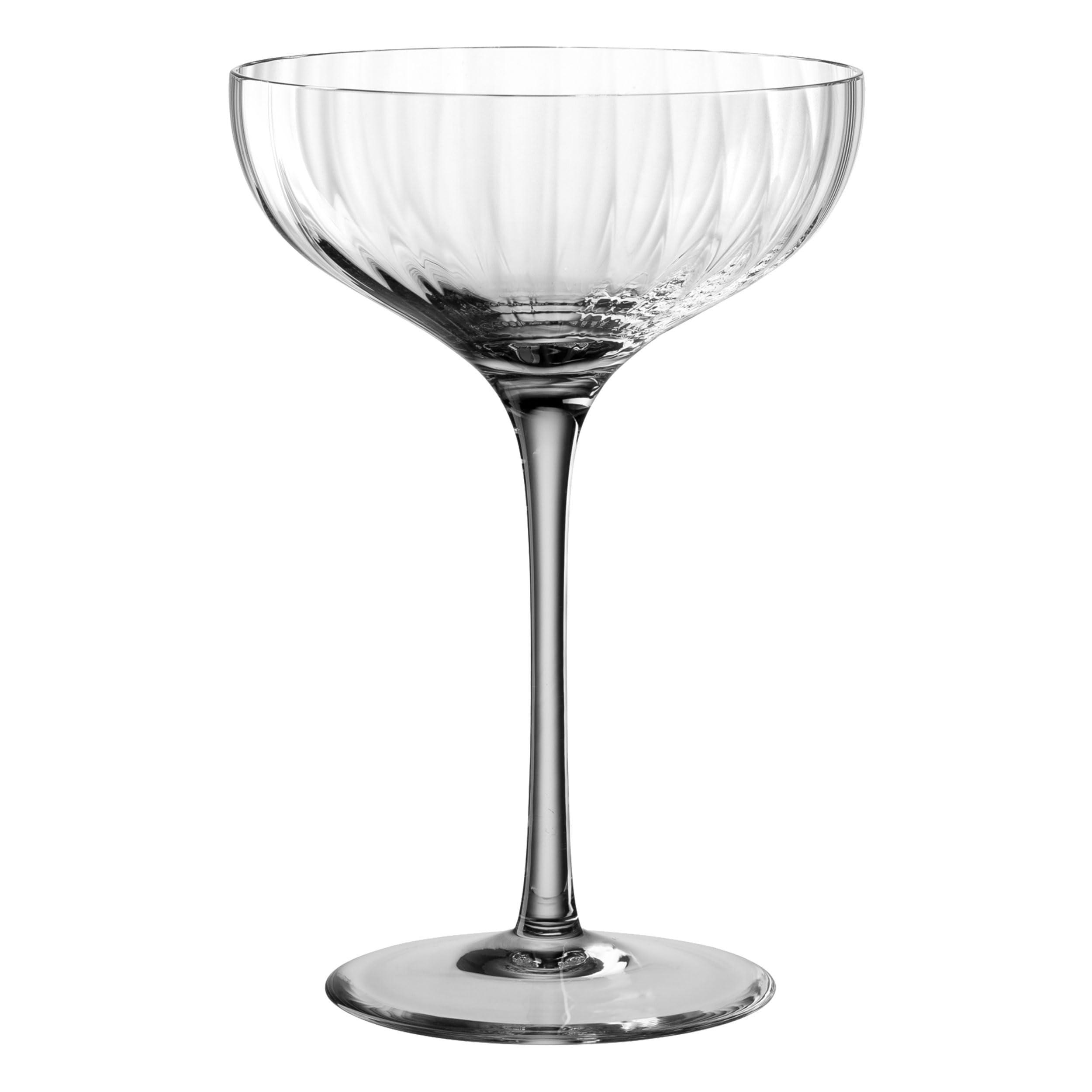 LEONARDO HOME 22385 POESIA - Ciotola per champagne, 260 ml, 1, 022385, in vetro, 260 ml