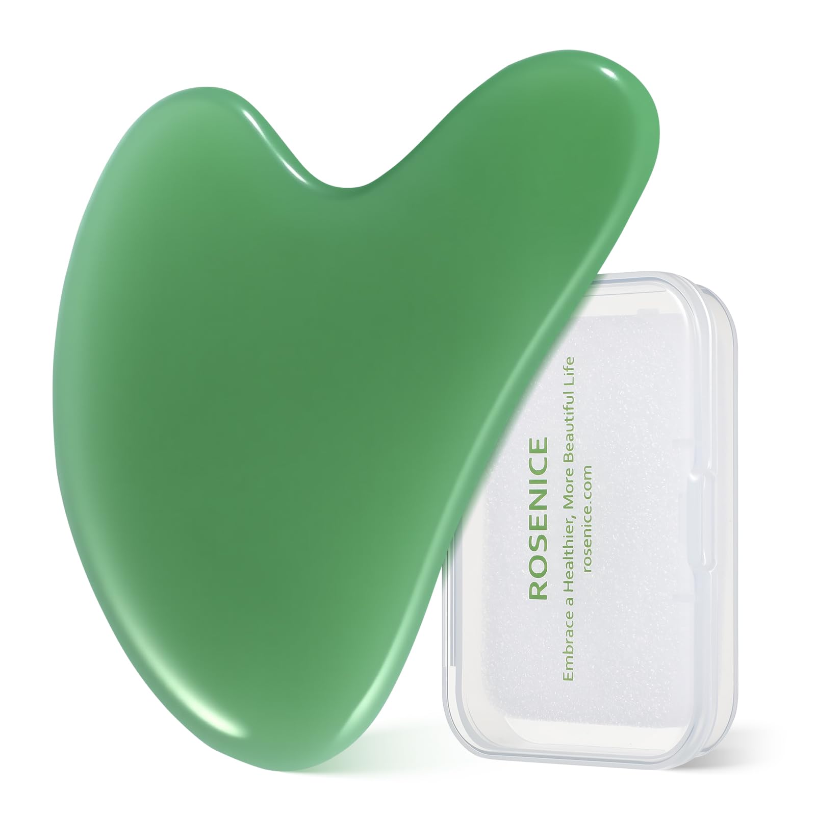 Gua Sha Tool Stone Guasha Board For Trigger Point Treatment (As