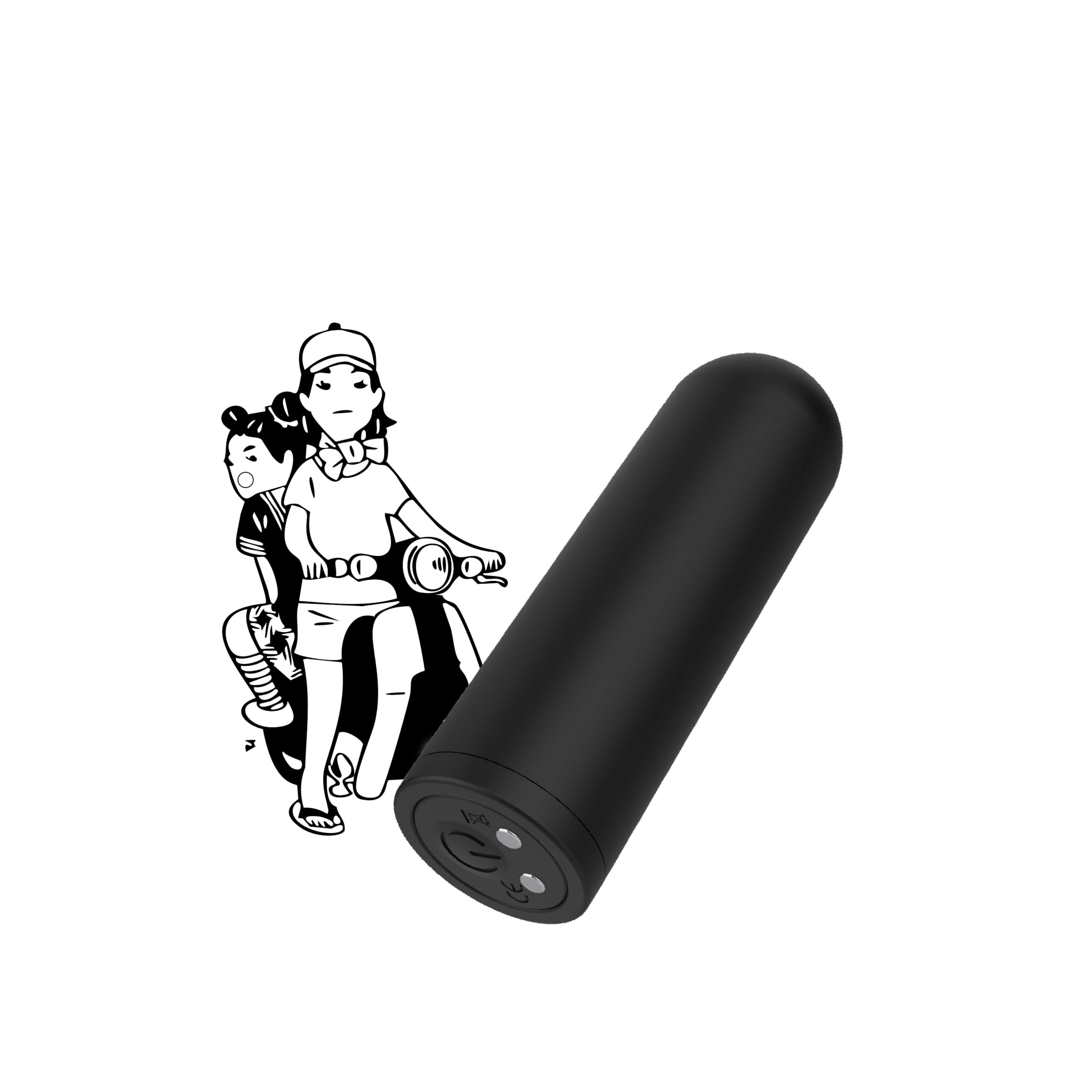 Peppy Personal Massager for women - PUT IN | Stress Relief Massage for women | Waterproof | Massagers for women |10 Speeds, Waterproof, Electric, Rechargeable, Long Battery life (B0DDY3PD9D) Amazon Price History, Amazon Price Tracker