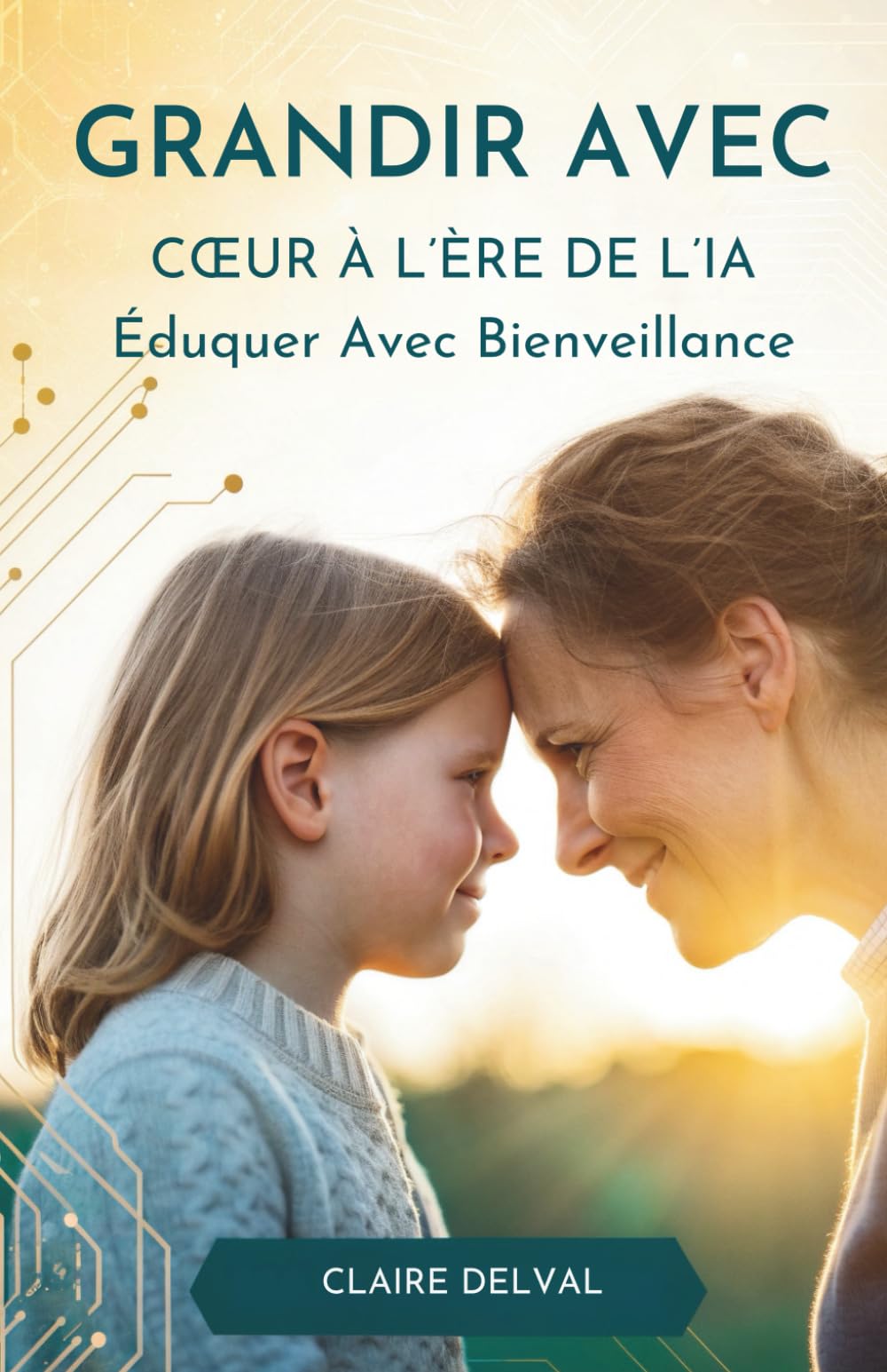 Grandir Avec Cœur À L’Ère De L’IA: Éduquer Avec Bienveillance