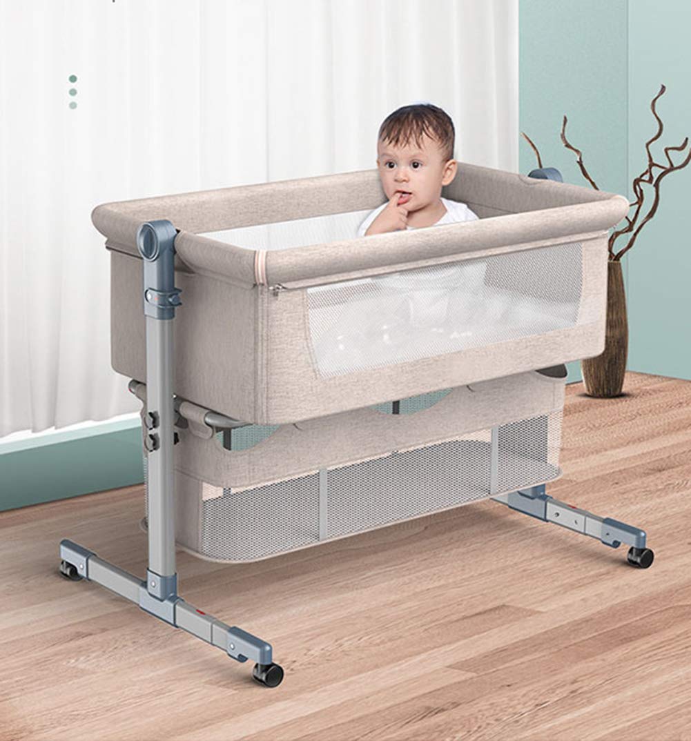 Buy Jukkre Baby Cradles Foldable Portable Cribs for Baby