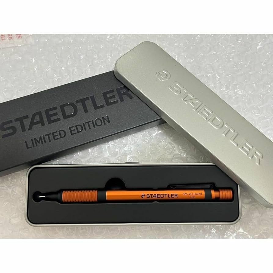 未開封ステッドラー925 35限定版「チャコール」rotring 800 セット 2025年最新】ステッドラー 925 35の人気アイテム - メルカリ