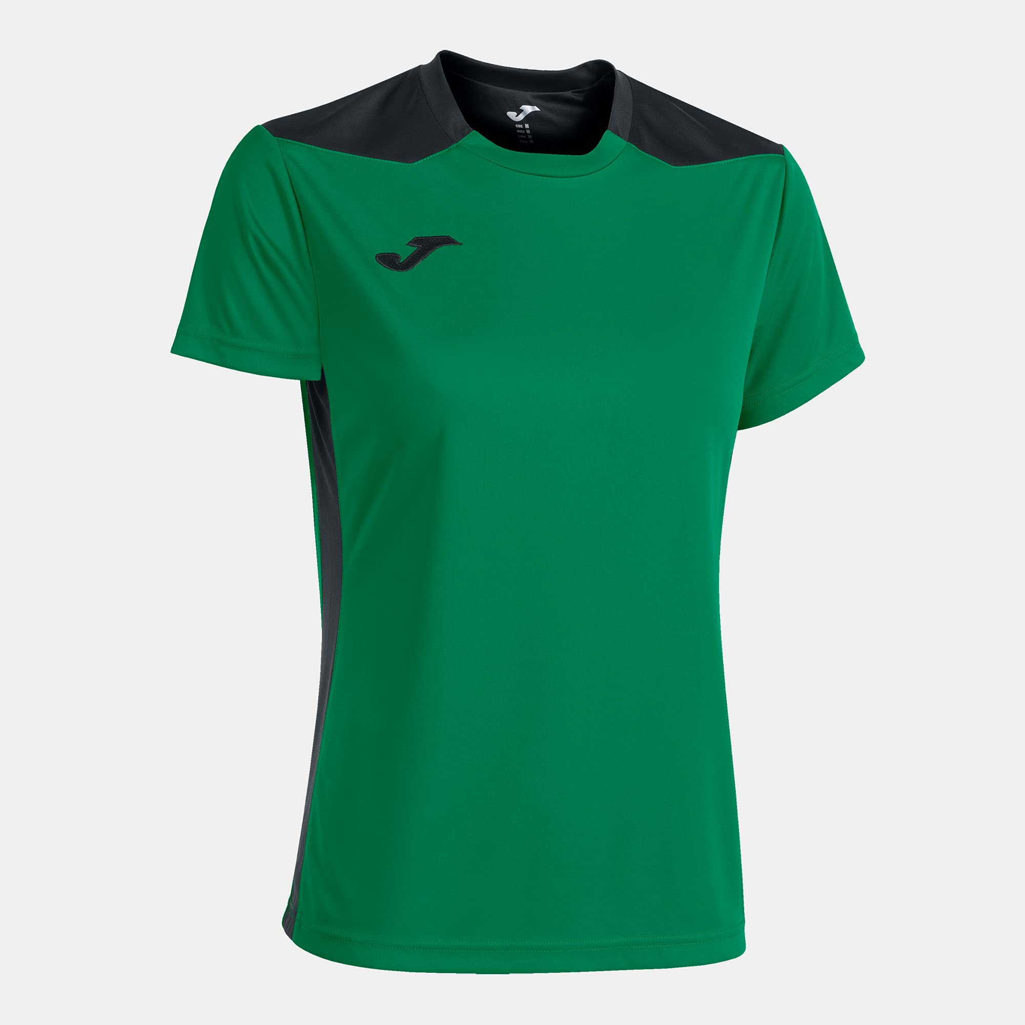 Joma Championship Vi T-Shirt Women Green Black