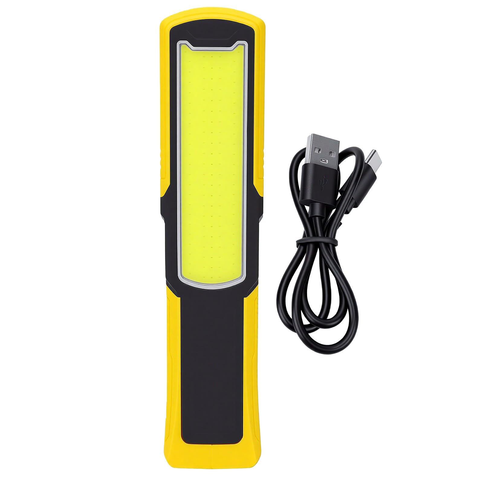 Luce da Lavoro Ricaricabile Magnetica, Lampada Ispezione LED