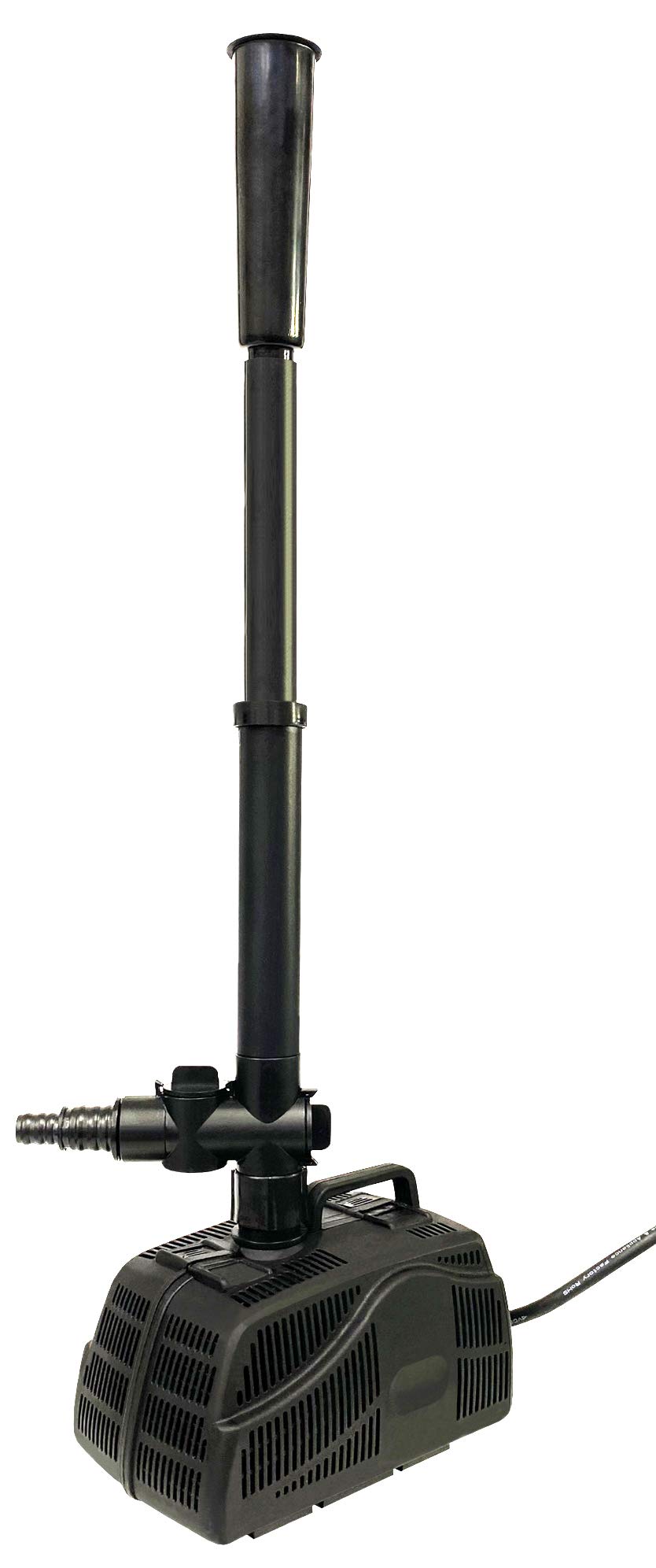Bomba Estanque ALTADEX M126995 con surtidor 1000 l de capacidad cíclica