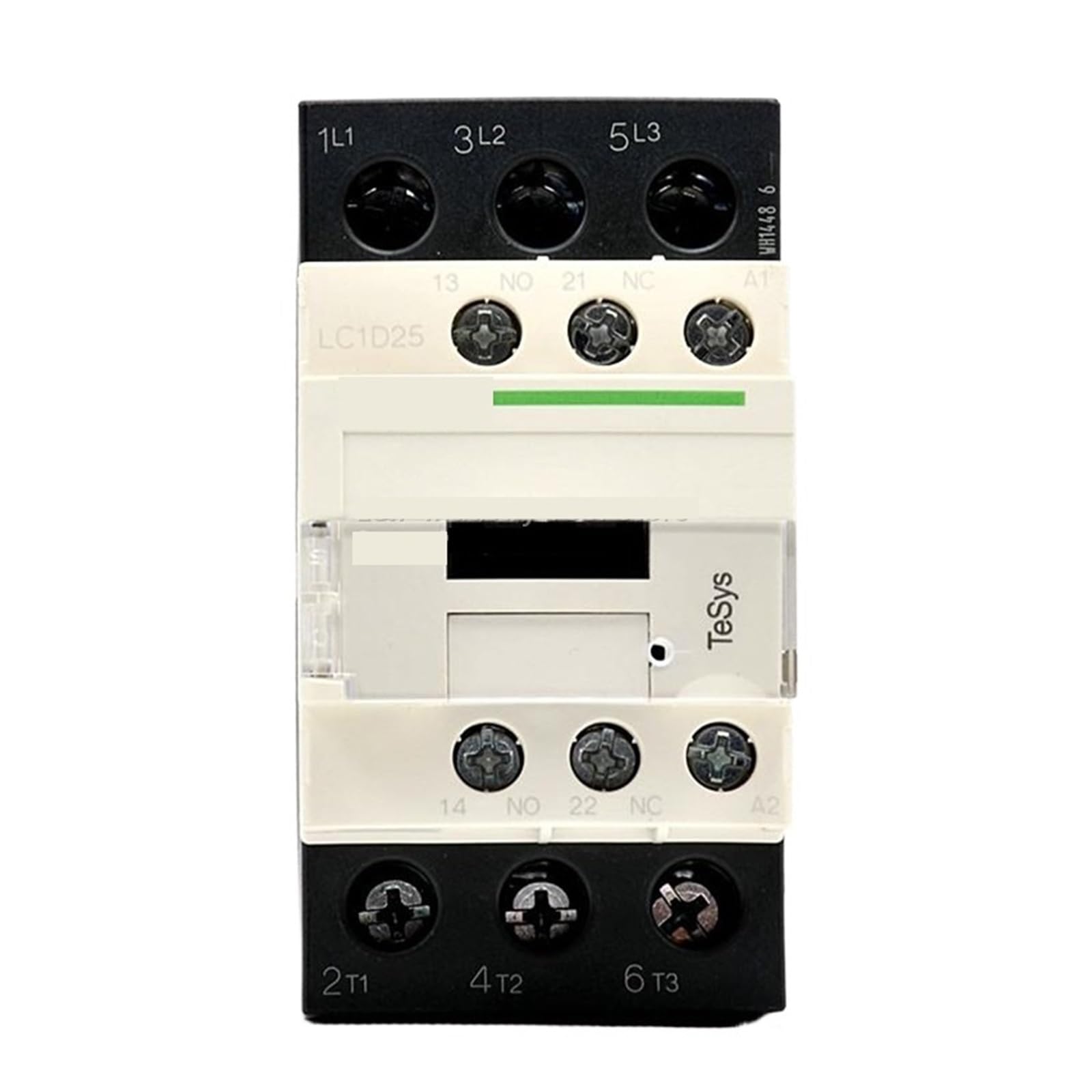 QEFHSVVZE LC1D25M7C Coil 220VAC contactor 25A LC1-D25M7C Load 11KW/AC380V Standard TeSys