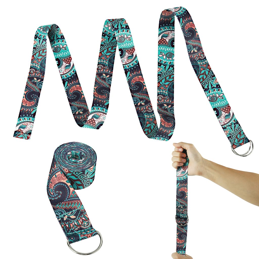 Proberos® Yoga Strap Premium