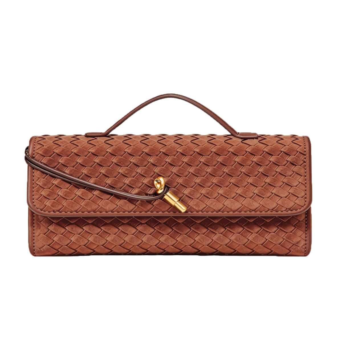 BaiYouDa Evening Clutch Purse for Women Casual Fashion Satchel Shoulder Handbag Vegan Leather Crossbody Bags