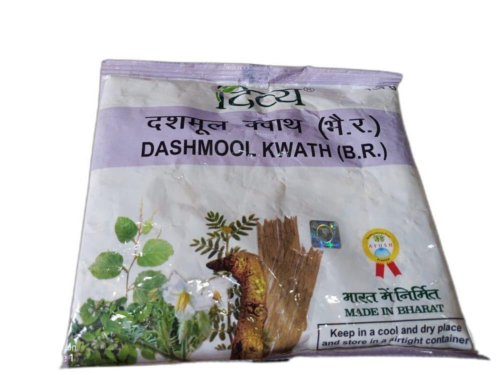 Divya Pharmacy Dashmool Kwath Powder-Pack of 3 (3 x 100gm) | Divya Pharmacy Dashmool Kwath Powder-Pack of 3 (3 x 100gm)-image-21
