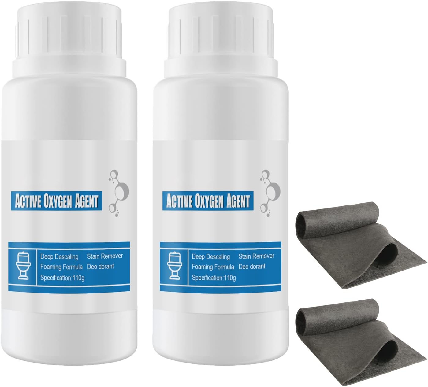 Splash Toilet Cleaner Foam Powder As Seen On Tv, Splash Foam Toilet