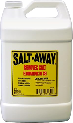 Salt-Away Products Limpiador concentrado.