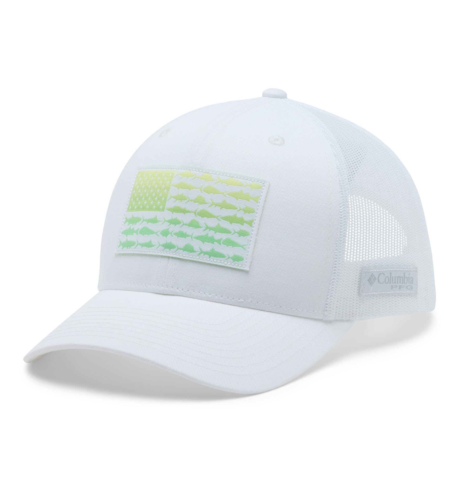 PFG Fish Flag Mesh Snapback