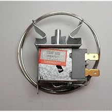 Freezer Temperature Control Thermostat Compatible with Frigidaire 5304513033