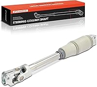 A-Premium Lower Steering Shaft for Ford Explorer 2002-2010, Sport Trac 2007-2010, Mercury Mountaineer 2002-2010 - Replaces 3L2Z3B676B