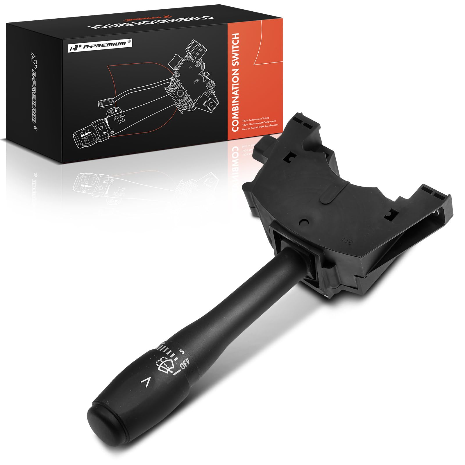 Amazon.com: A-Premium Multifunction Switch Windshield Washer