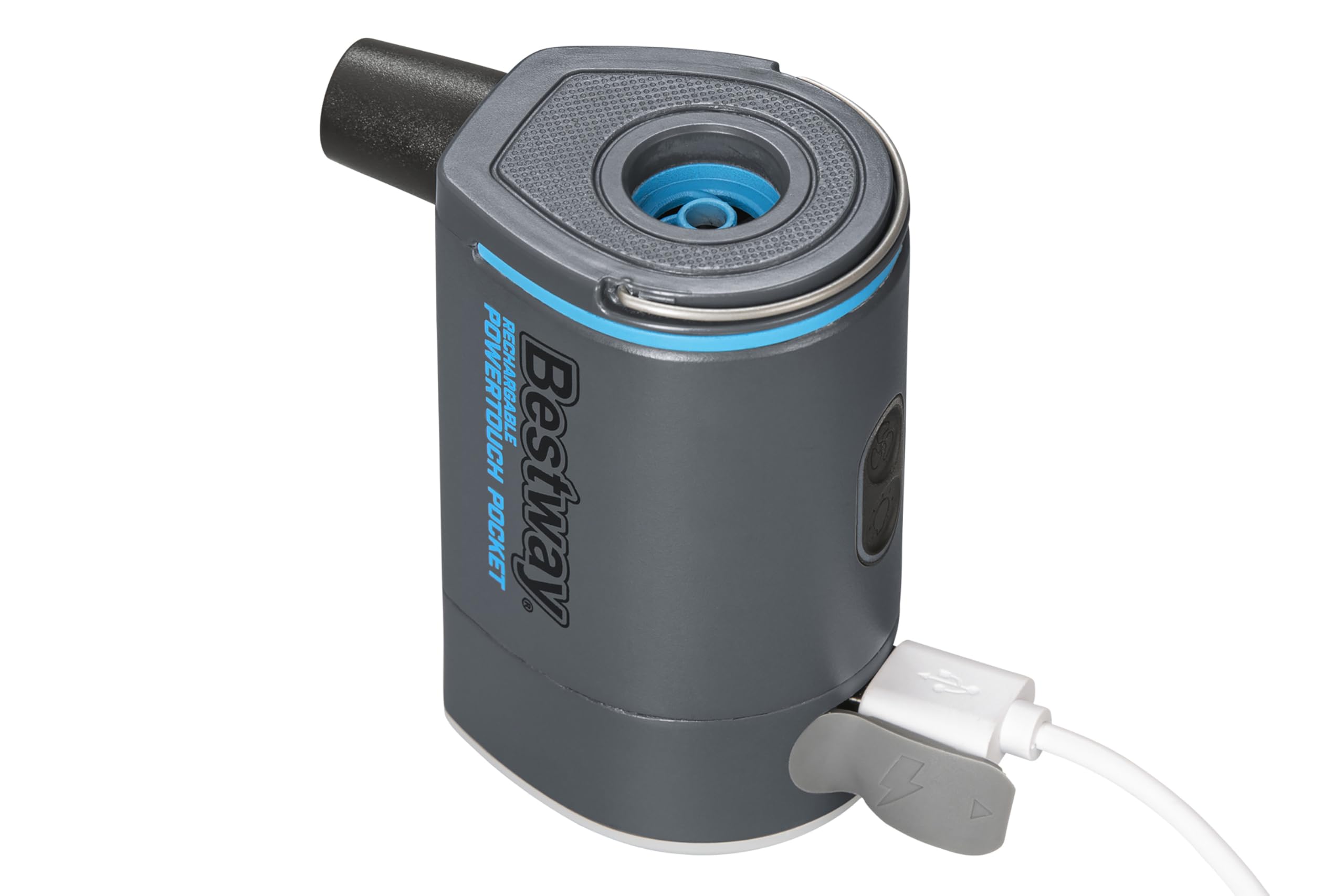 Pompa ad aria elettrica ricaricabile PowerTouch Pocket