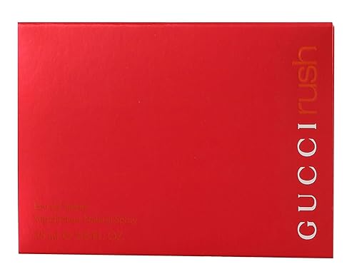 Gucci Rush de Gucci para mujeres 2.5 oz spray Eau de Toilette