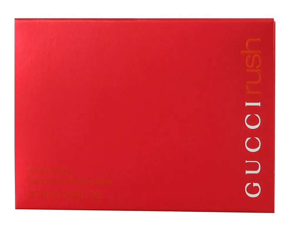 GUCCI RUSH 75ml 香水 Amazon.com : Gucci Rush By Gucci For Women. Eau De Toilette