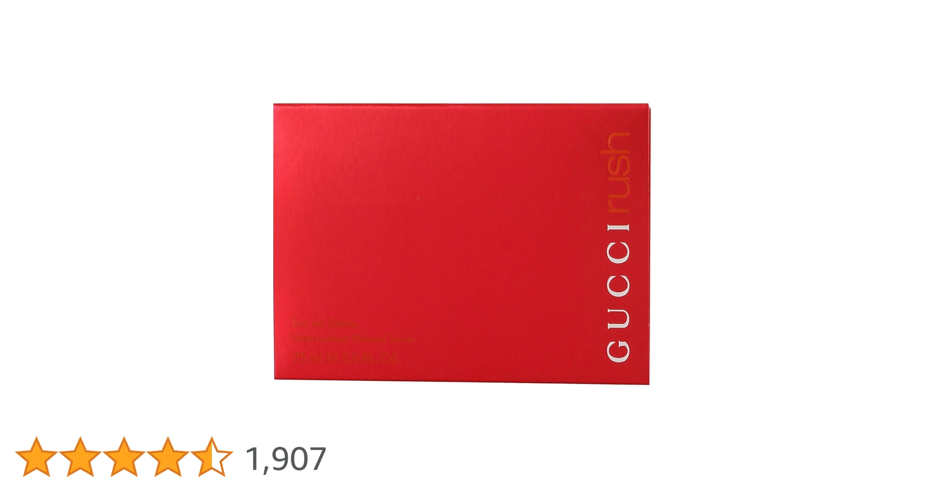 Amazon | グッチ ラッシュ 75ML E/T SP | GUCCI(グッチ