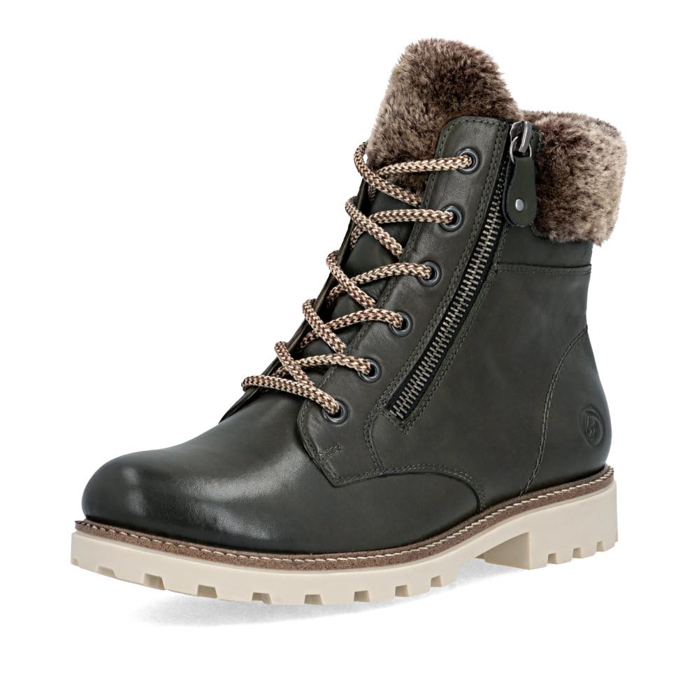 Remonte Kobiety Damen Stiefeletten BraunBotki.