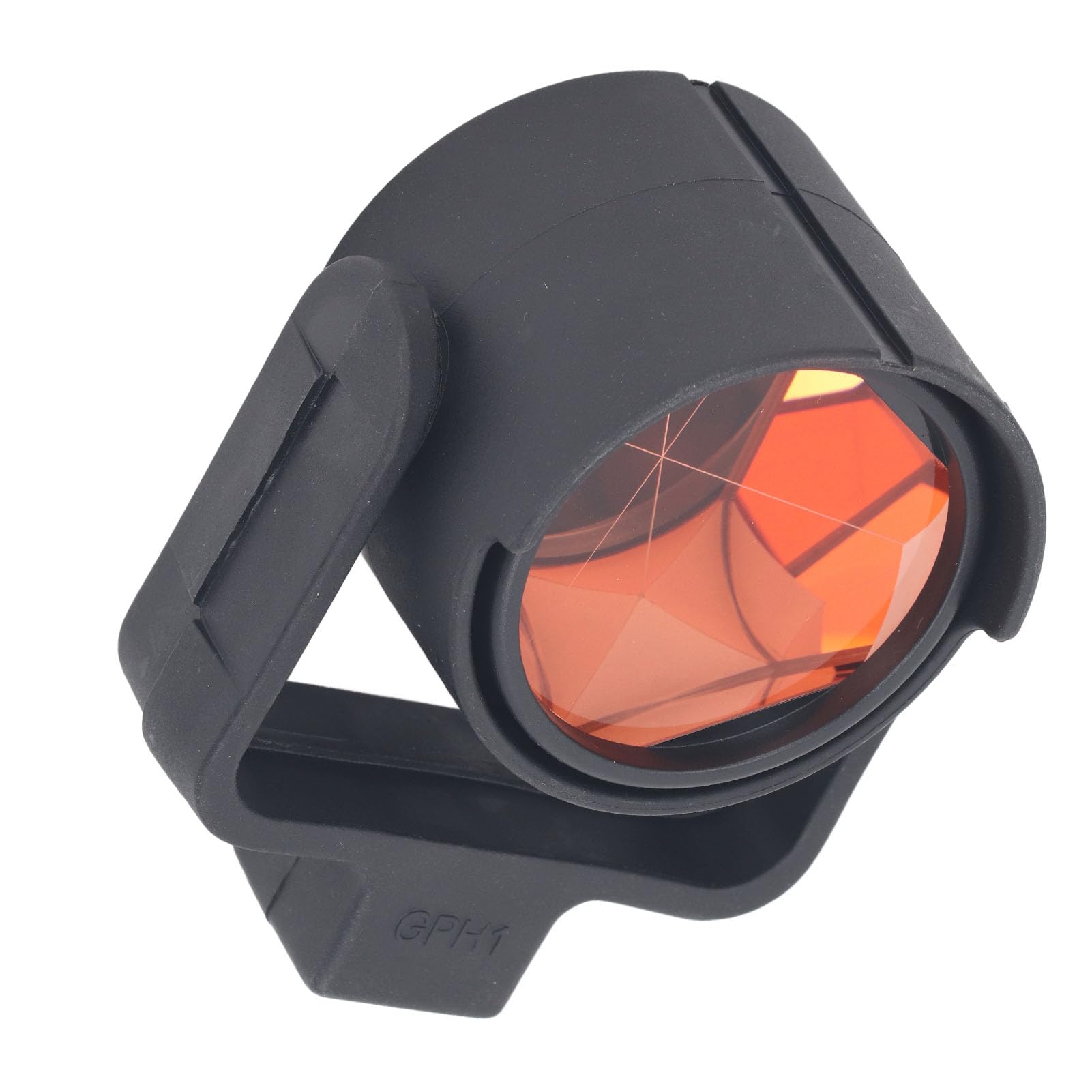 Total Station Prism Copper Coated Ottica Optical Lens Surveying Prism per GPR1 GPH1