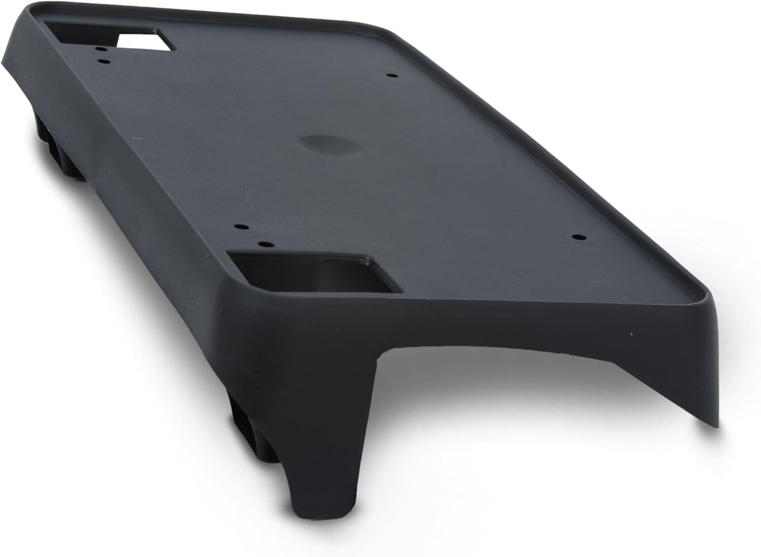 Front Bumper License Plate Brackets Holder Mounting for 2016 2017 2018 Chevy Silverado 1500 Replacement for 23354526, GM1068172(May not Fully fit Your Model. See Pic 2 for Details)