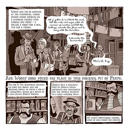 Woody Guthrie and the Dust Bowl Ballads - Image 4